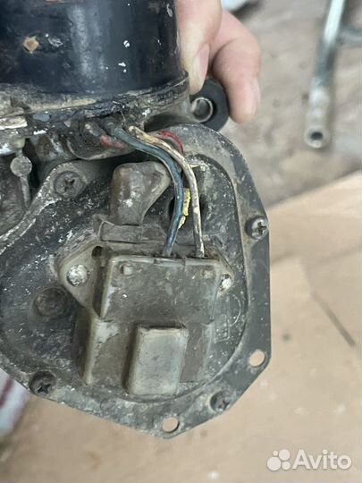 Механизм дворников nissan laurel GC35