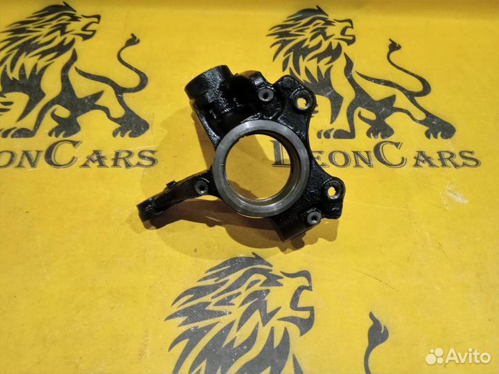 Кулак передний правый Volkswagen Поло 5 dominant