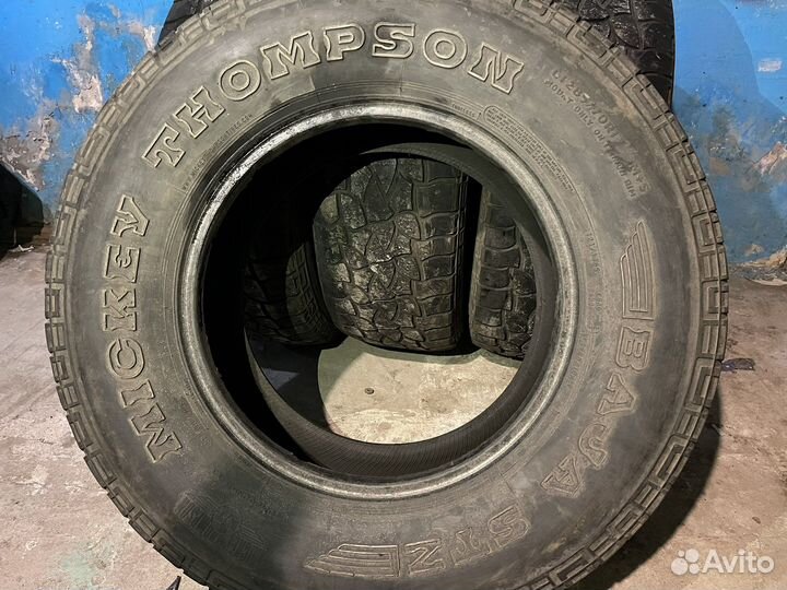 Mickey Thompson Baja STZ 285/70 R17