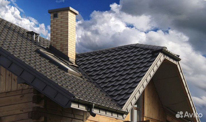 Металлочерепица Pural Финляндия