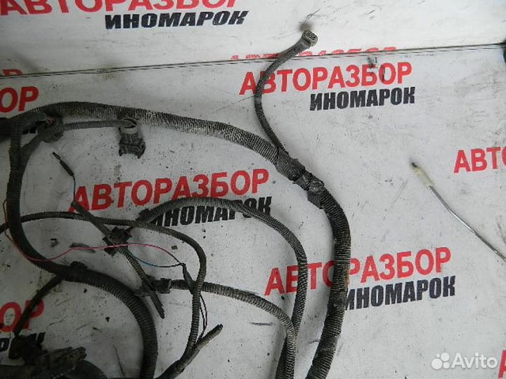 Проводка двс для газ 3302