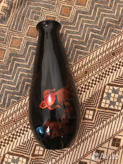 Вьетнамская лаковая роспись 6 предметов