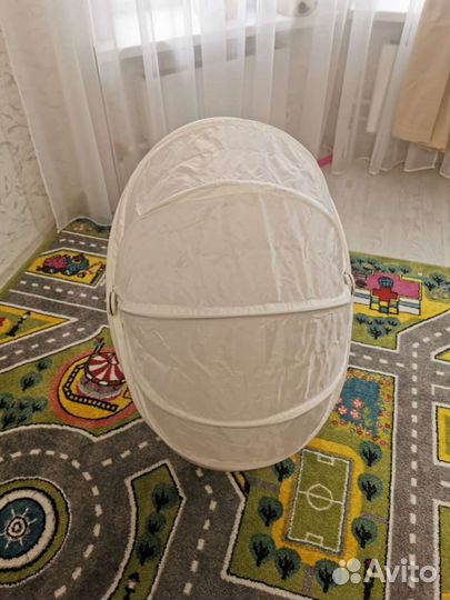 Детское кресло IKEA