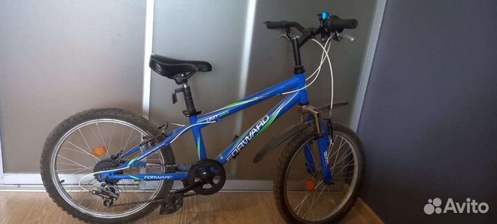 Велосипед forward unit 265