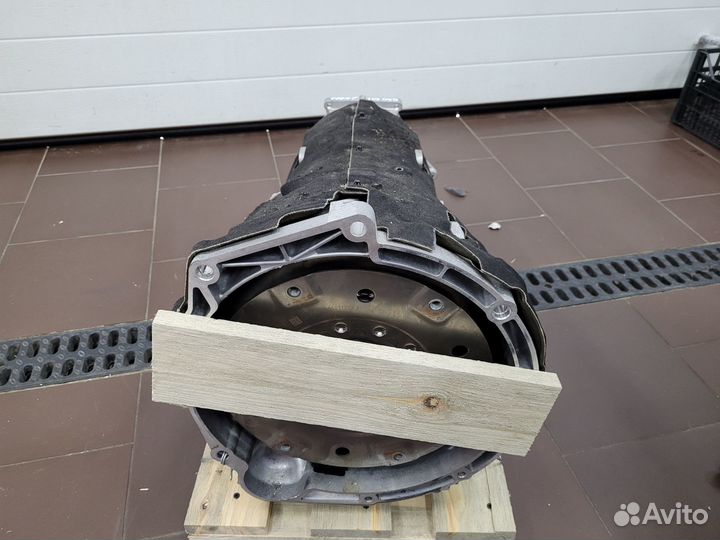 АКПП Bmw 5 G30 B57