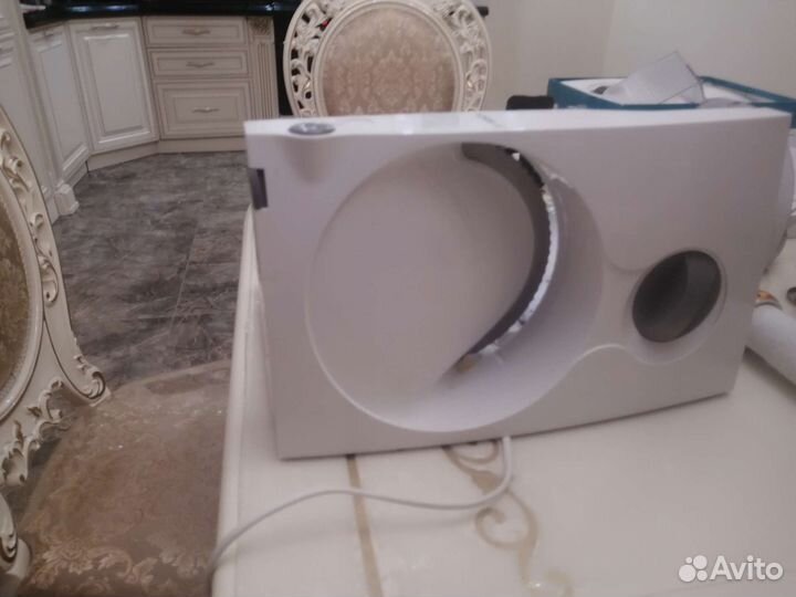 Слайзер (ломтерезка)