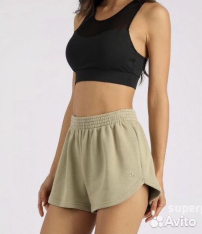 Шорты для спорта/дома/отдыха, хлопок