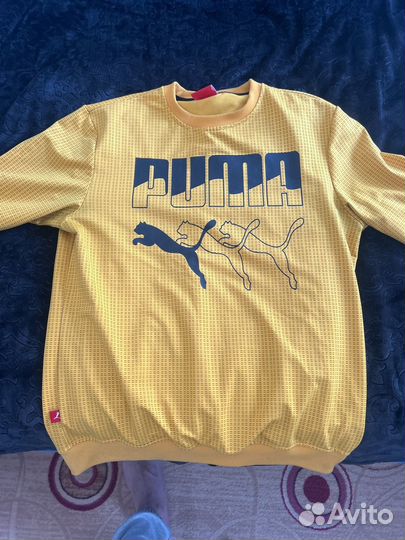 Спортивный костюм мужской puma