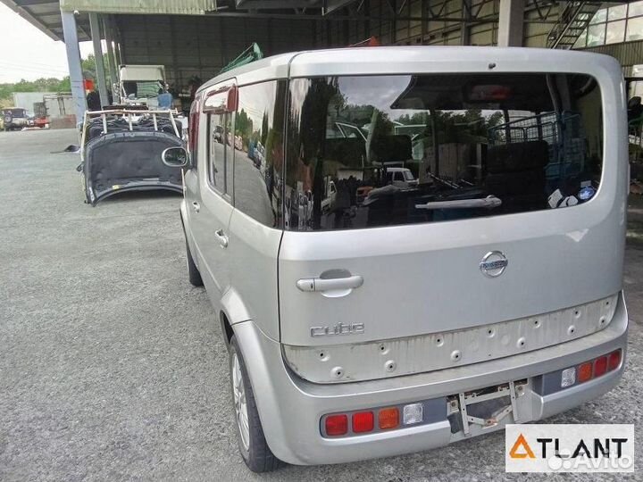 Уголок жабо правое nissan cube