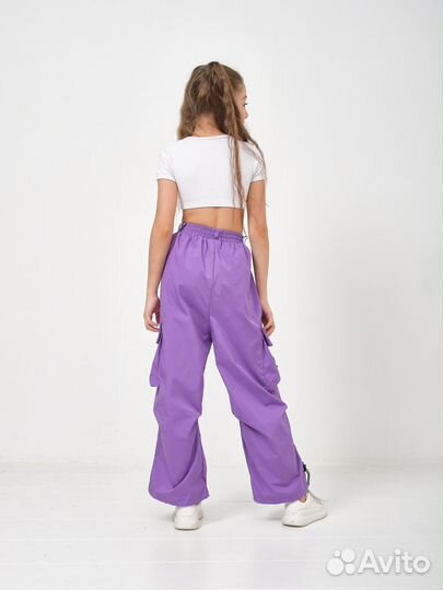 Боюки карго парашюты для девочки