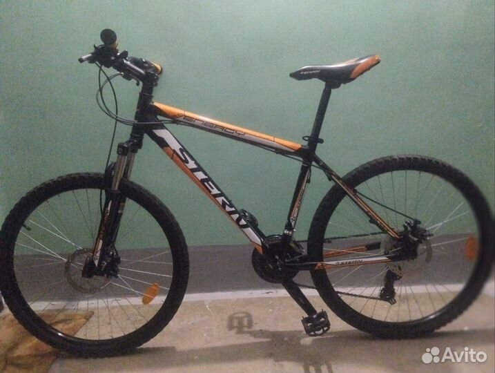 Велосипед stern energy 2,0