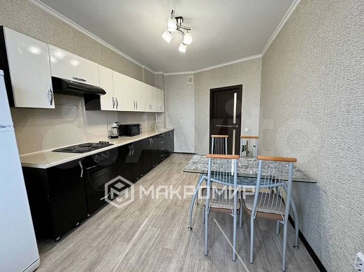 2-к. квартира, 58,5 м², 7/17 эт.