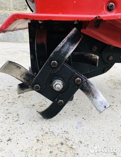 Мотокультиватор