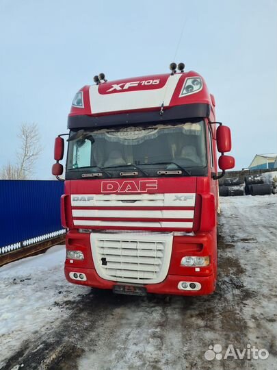 DAF XF 105.460, 2010