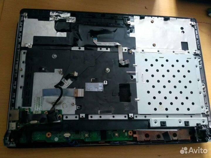 Dns mb40 mb40II запчасти разбор