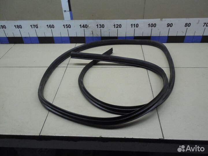 Уплотнитель (внутри) Fusion 2002-2012