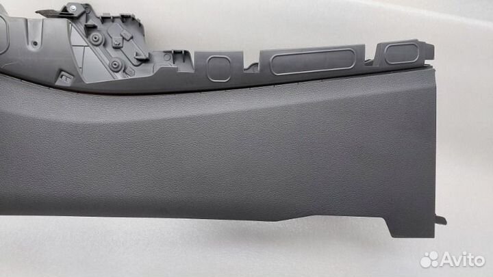 Центральная консоль Hyundai Sonata
