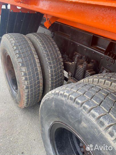 КамАЗ 45143, 2008