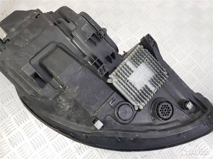 Фара левая Porsche Panamera 970