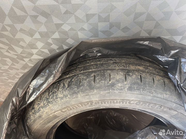 Continental ComfortContact - 1 205/55 R16