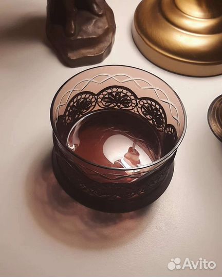 Вазы для сладостей Винтаж СССР