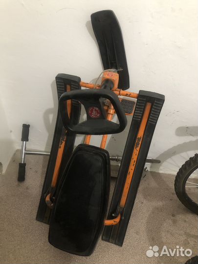 Снегокат Советский