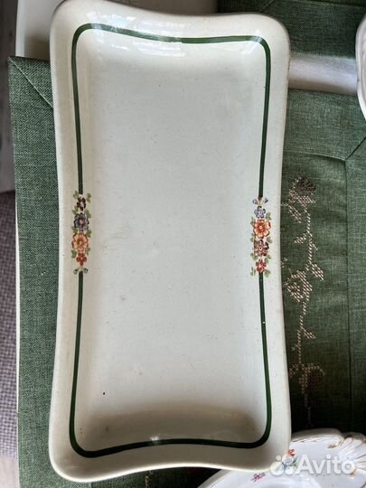 Селедочницы СССР