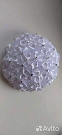 Бантики ручной работы