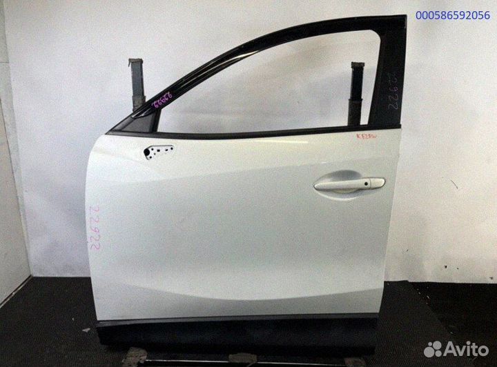 Дверь передняя Mazda CX-5 KE (Арт.98967)