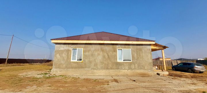 Дом 100 м² на участке 10 сот.