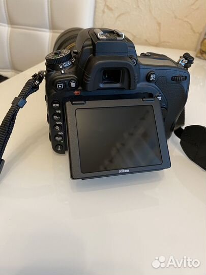 Фотоаппарат nikon d750+объективы