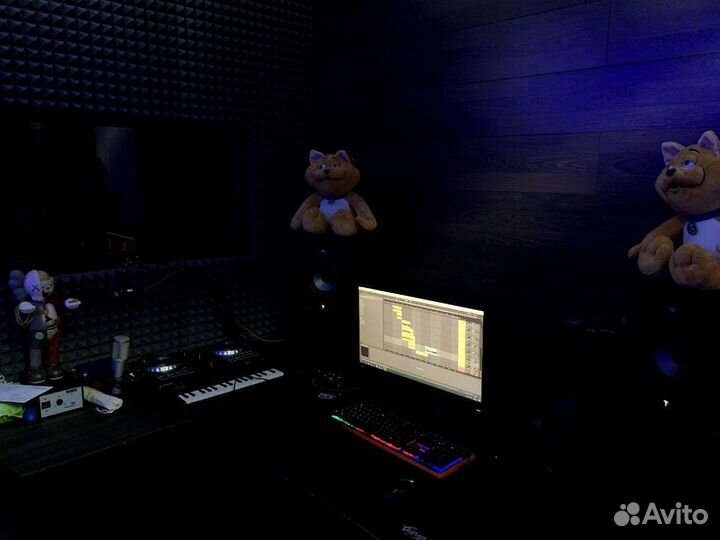 Студия звукозаписи