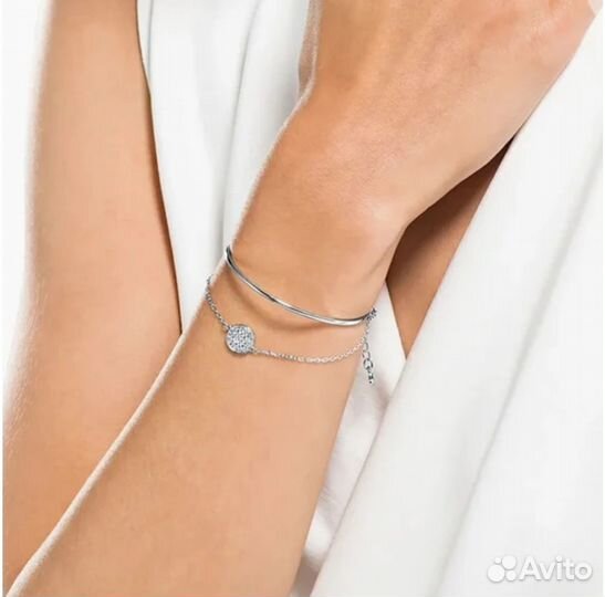Браслет Swarovski