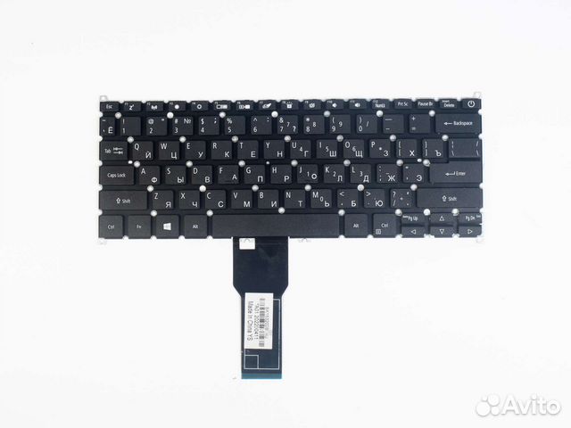 Клавиатура для ноутбука Acer