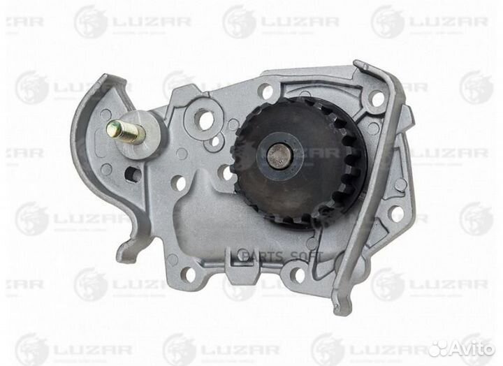 Luzar LWP0998 LWP0998 насос водяной\ Renault Logan