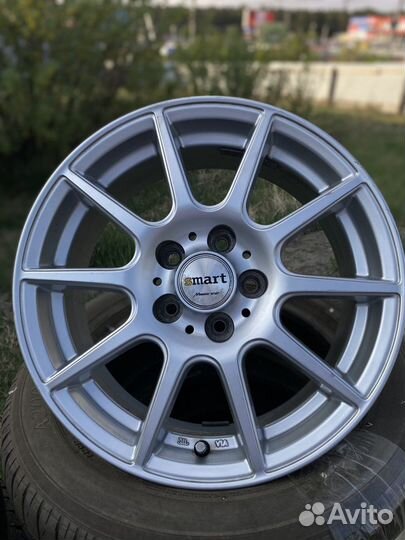 Диски литые R15 5x100