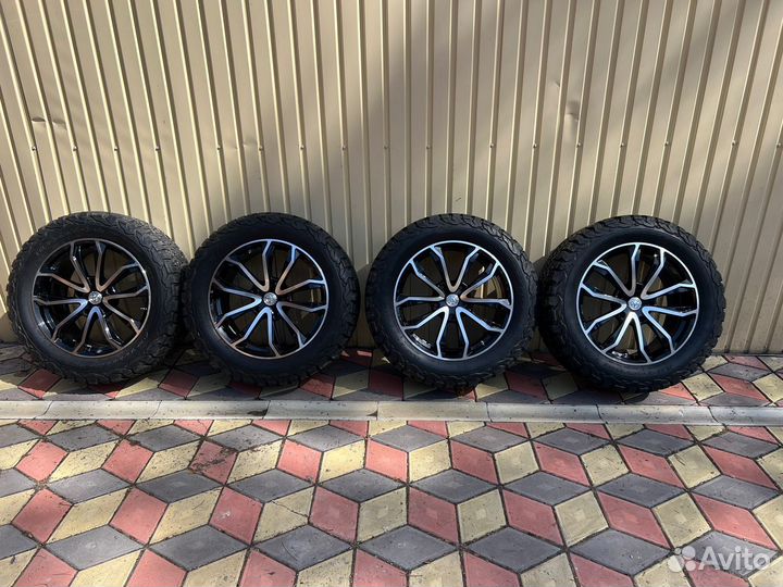 Bfgoodrich All Terrain КО2 285/55 R20