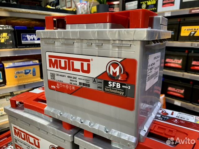 Аккумулятор на Хюндай акцент