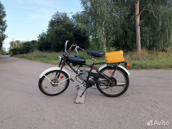Мопед рига 13