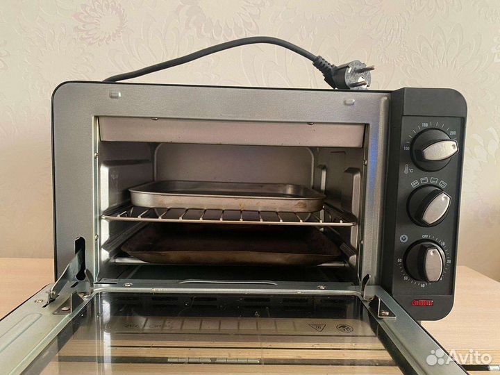 Духовой шкаф