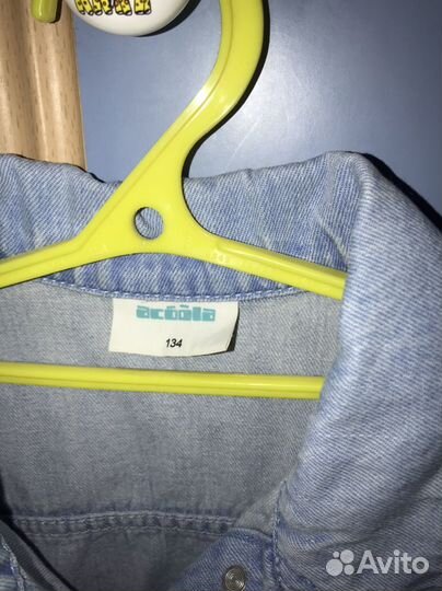 Одежда для девочки 128