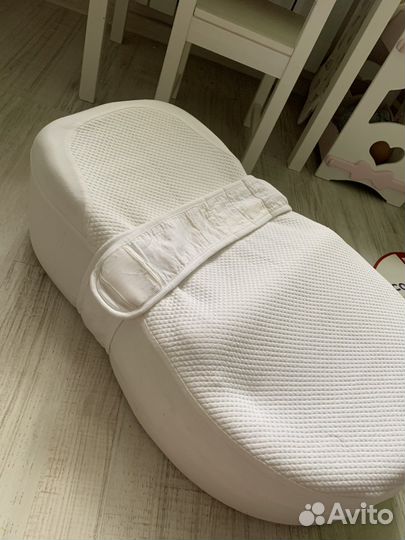 Кокон для новорожденных red castle