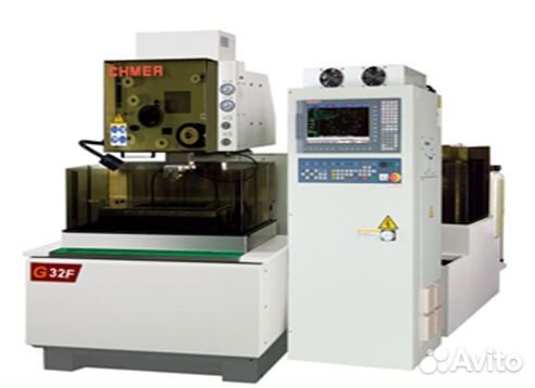 Электроэрозионные станки