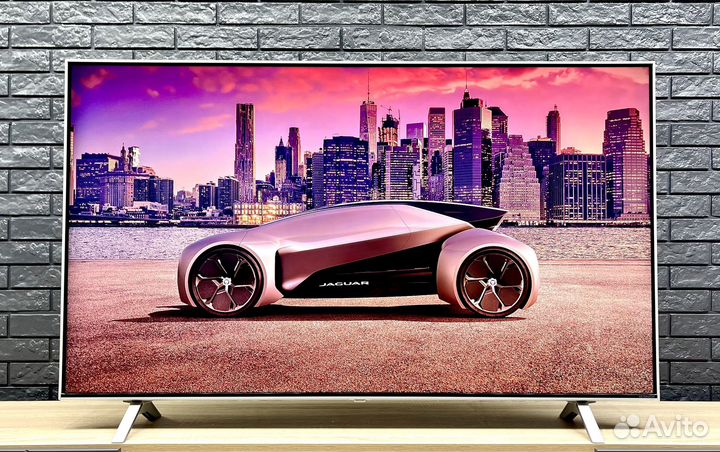 LG 55 NanoCell SMART TV 4K