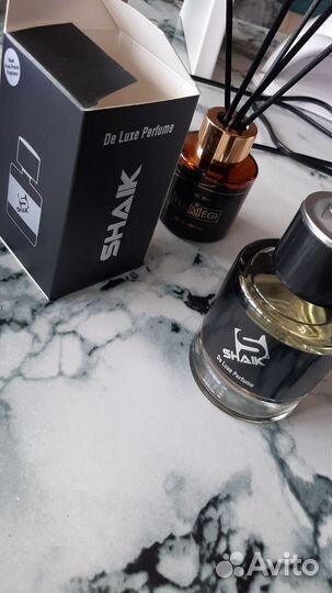 Shaik духи мужские