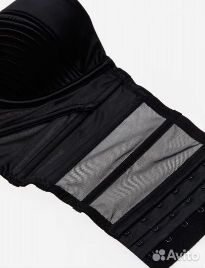 Корсет атласный hm