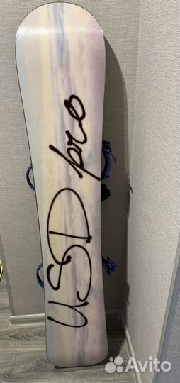 Сноуборд комплект женский