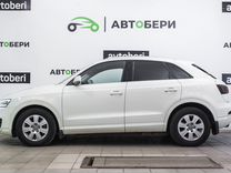 Audi Q3 2.0 AMT, 2013, 132 200 км, с пробегом, цена 1 808 000 ру�б.