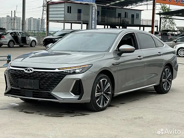 Chery Arrizo 8 1.6 AMT, 2022, 18 000 км