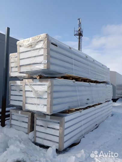 Сэндвич панели